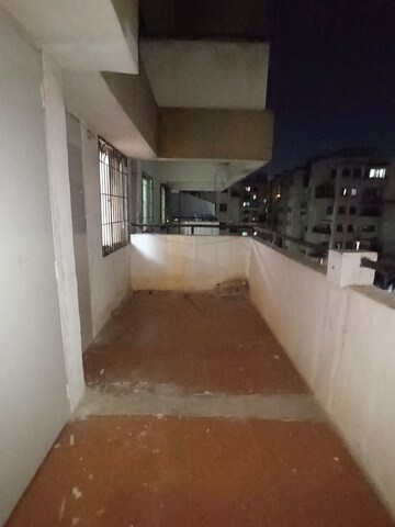 Kitchen in 2 BHK Apartment at Siddhivinayak Shubhashree Residential, Akurdi – for Rent