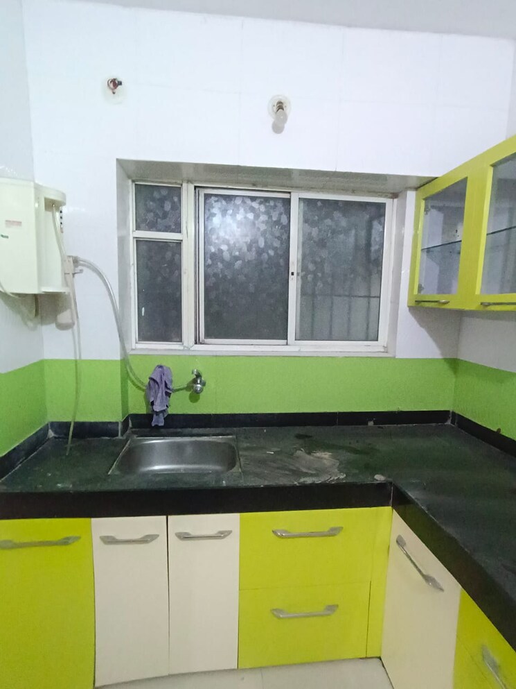 Kitchen, siddhivinayak-shubhashree-residential 2 Bedroom 663 Sq.Ft. Apartment In Akurdi Pune 9665682