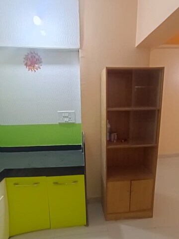 Furnished Amenities in 2 BHK Apartment at Siddhivinayak Shubhashree Residential, Akurdi – for Rent