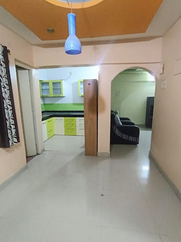 Bedroom in 2 BHK Apartment at Siddhivinayak Shubhashree Residential, Akurdi – for Rent