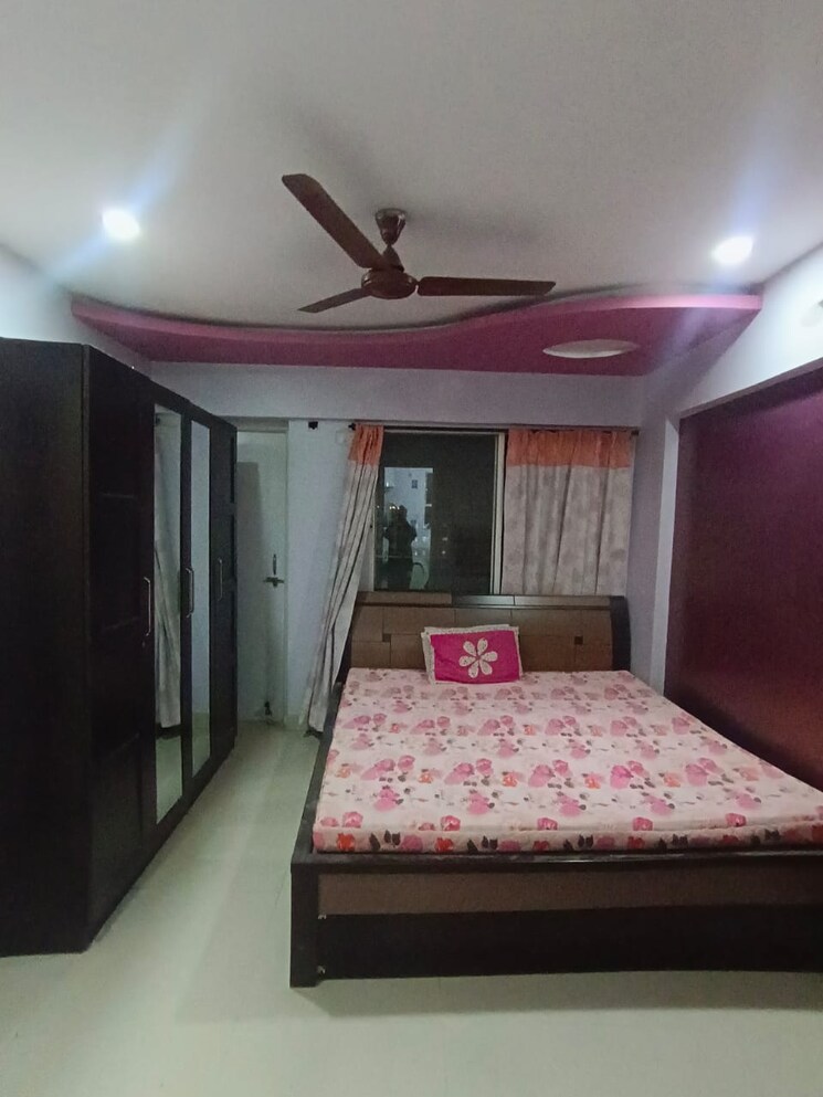 Bedroom, siddhivinayak-shubhashree-residential 2 Bedroom 663 Sq.Ft. Apartment In Akurdi Pune 9665682