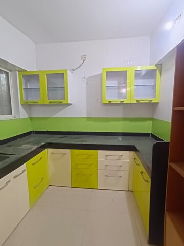 Team Area in 2 BHK Apartment at Siddhivinayak Shubhashree Residential, Akurdi – for Rent