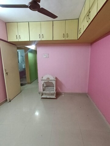 Living Room in 2 BHK Apartment at Siddhivinayak Shubhashree Residential, Akurdi – for Rent