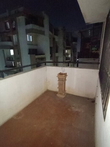 Kitchen in 2 BHK Apartment at Siddhivinayak Shubhashree Residential, Akurdi – for Rent