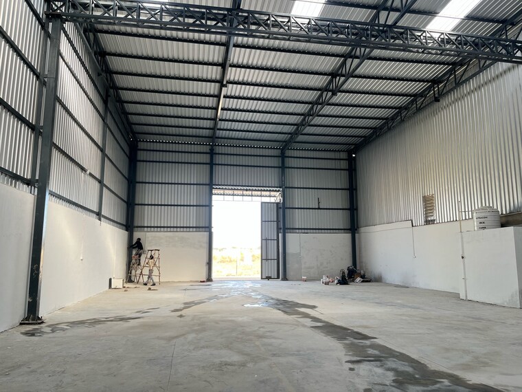 Exterior View, transport nagar Commercial Warehouse 5000 Sq.Ft. In Transport Nagar Jaipur 9271053