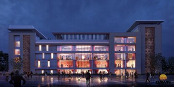 2 BHK Apartment – Exterior View View at Pacifica Hill Crest, Gachibowli - for Sale