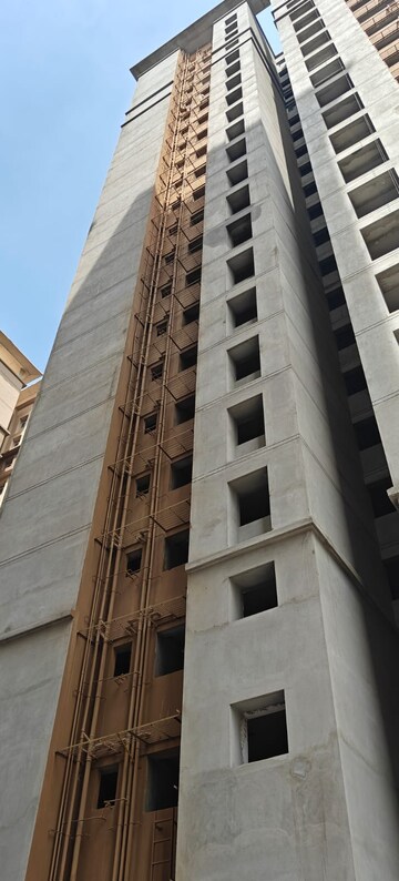 2 BHK Apartment – Exterior View View at Pacifica Hill Crest, Gachibowli - for Sale