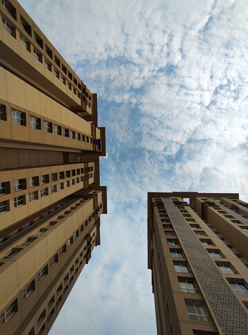 2 BHK Apartment – Exterior View View at Pacifica Hill Crest, Gachibowli - for Sale