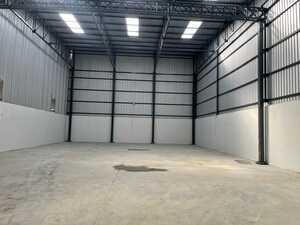  Warehouse – Exterior View View at Transport Nagar - for Rent