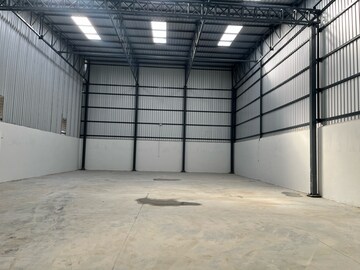  Warehouse – Exterior View View at Transport Nagar - for Rent