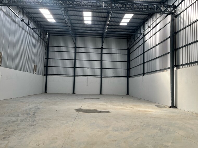 Exterior View, transport nagar Commercial Warehouse 5000 Sq.Ft. In Transport Nagar Jaipur 9271053