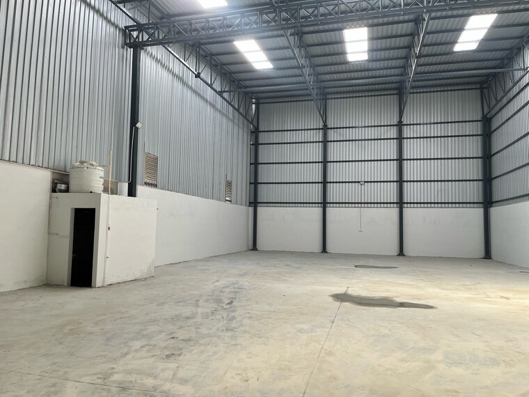 Exterior View, transport nagar Commercial Warehouse 5000 Sq.Ft. In Transport Nagar Jaipur 9271053