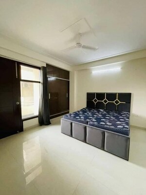 Bedroom in 3 BHK Apartment at Freedom Fighters Enclave – for Rent