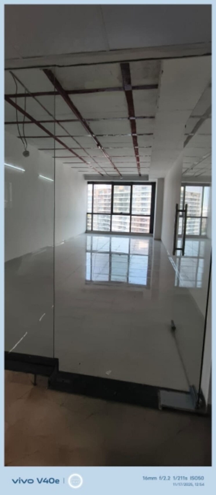 Floor Plan, vtp-altitude Commercial Office Space 750 Sq.Ft. In Wakad Pune 9665709