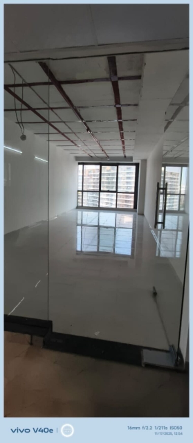 Floor Plan, vtp-altitude Commercial Office Space 750 Sq.Ft. In Wakad Pune 9665709