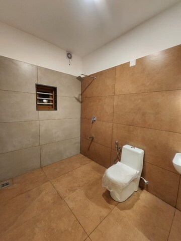 Bathroom in 4 BHK Independent House at Marathakkara – for Sale