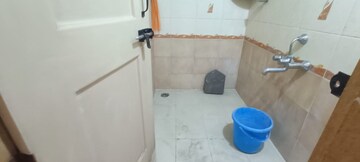 Bathroom in 2 BHK Apartment at Dhayari – for Sale