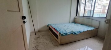 Bedroom in 2 BHK Apartment at Dhayari – for Sale