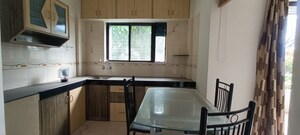 Kitchen in 2 BHK Apartment at Dhayari – for Sale