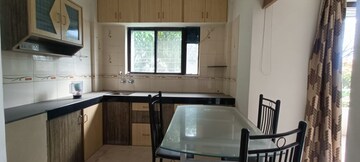 Kitchen in 2 BHK Apartment at Dhayari – for Sale