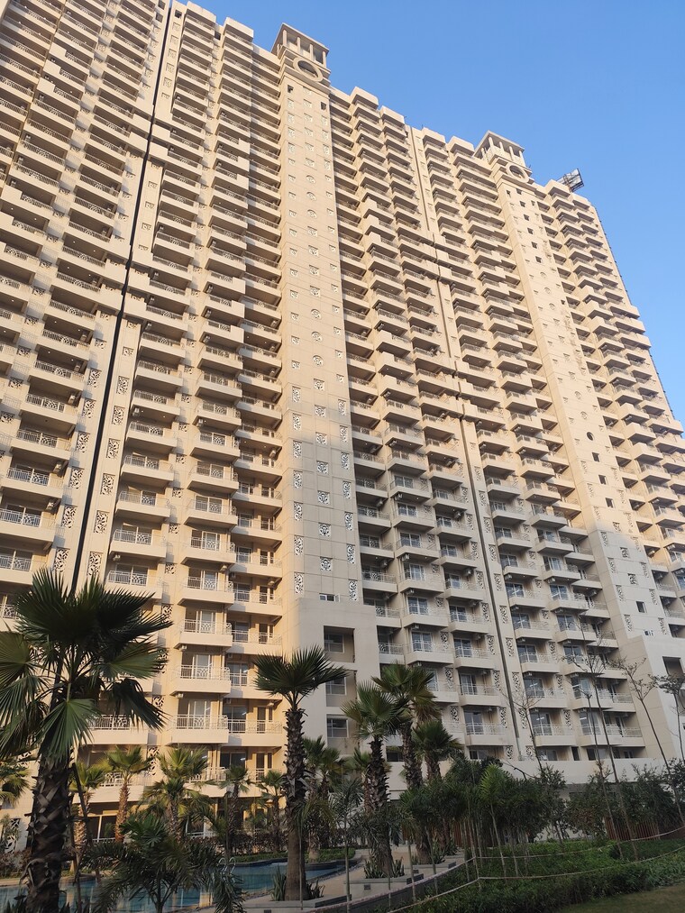 Exterior View, the-center-court 3 Bedroom 888 Sq.Ft. Apartment In Sector 88a Gurgaon 9665723