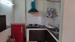 Kitchen in 1 RK Apartment at Urban Estate Dugri – for Rent