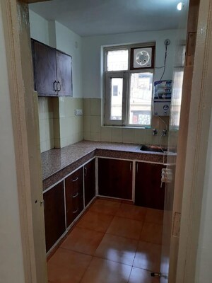 Kitchen in 1 RK Apartment at Urban Estate Dugri – for Rent
