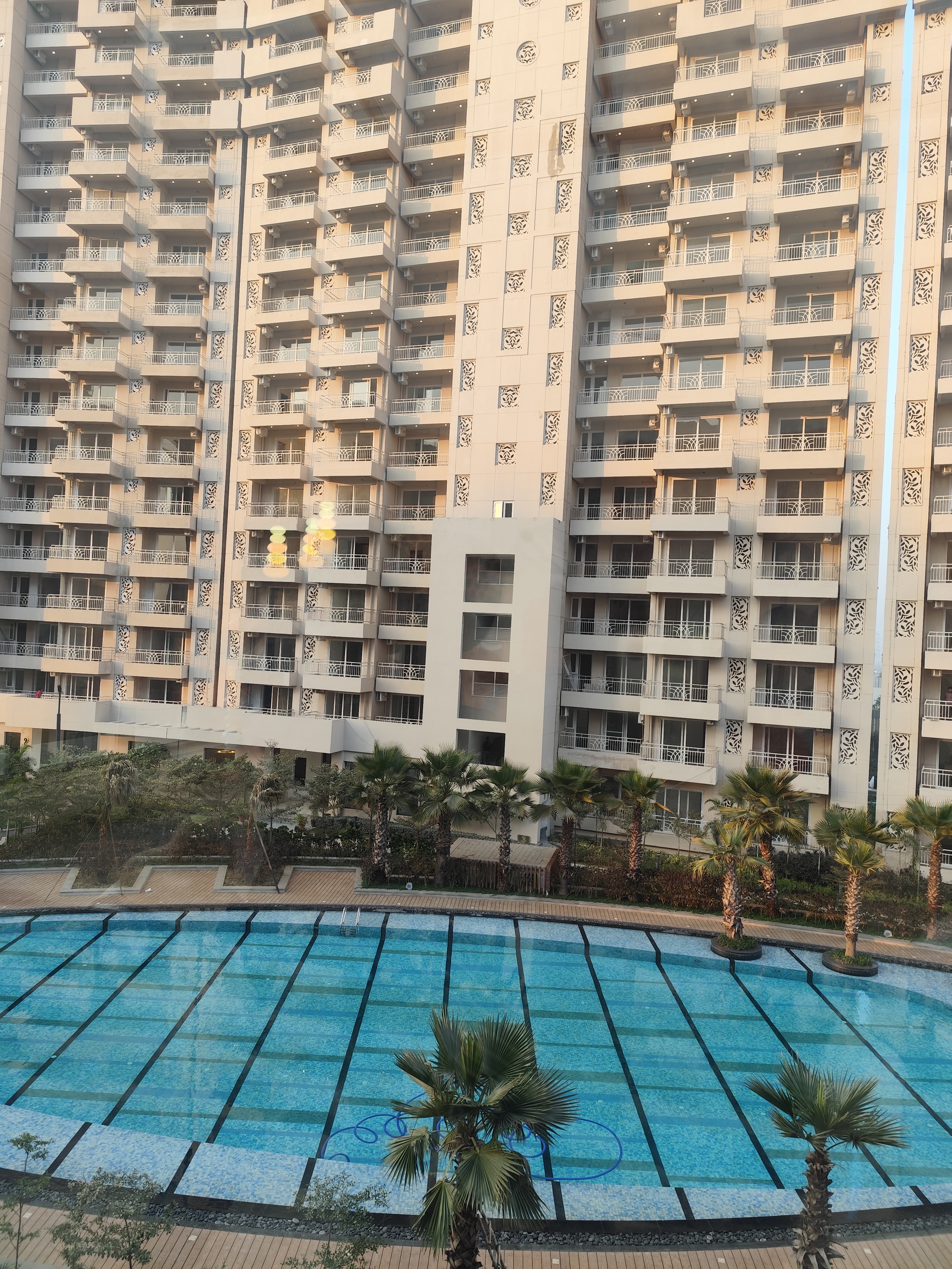 3 BHK Apartment For Sale in The Center Court