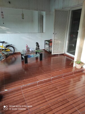 Terrace in 3 BHK Apartment at Kothrud – for Rent