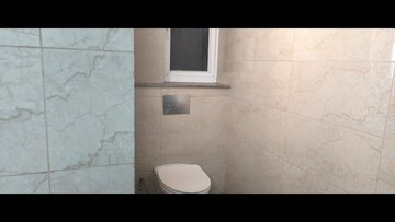 Bathroom in 3.5 BHK Apartment at BPTP Park 81, Sector 81 – for Rent