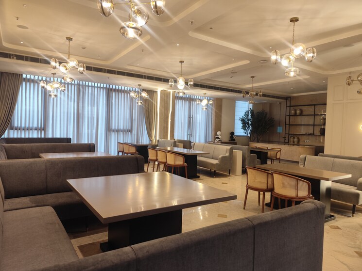 Living Room, the-center-court 3 Bedroom 2175 Sq.Ft. Apartment In Sector 88a Gurgaon 9665731