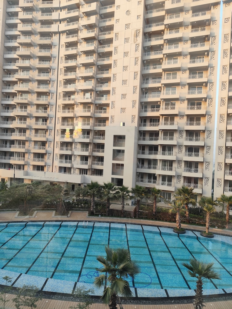 Exterior View, the-center-court 3 Bedroom 2175 Sq.Ft. Apartment In Sector 88a Gurgaon 9665731