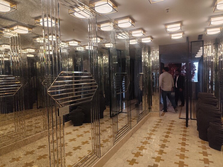 Gym, the-center-court 3 Bedroom 2175 Sq.Ft. Apartment In Sector 88a Gurgaon 9665731