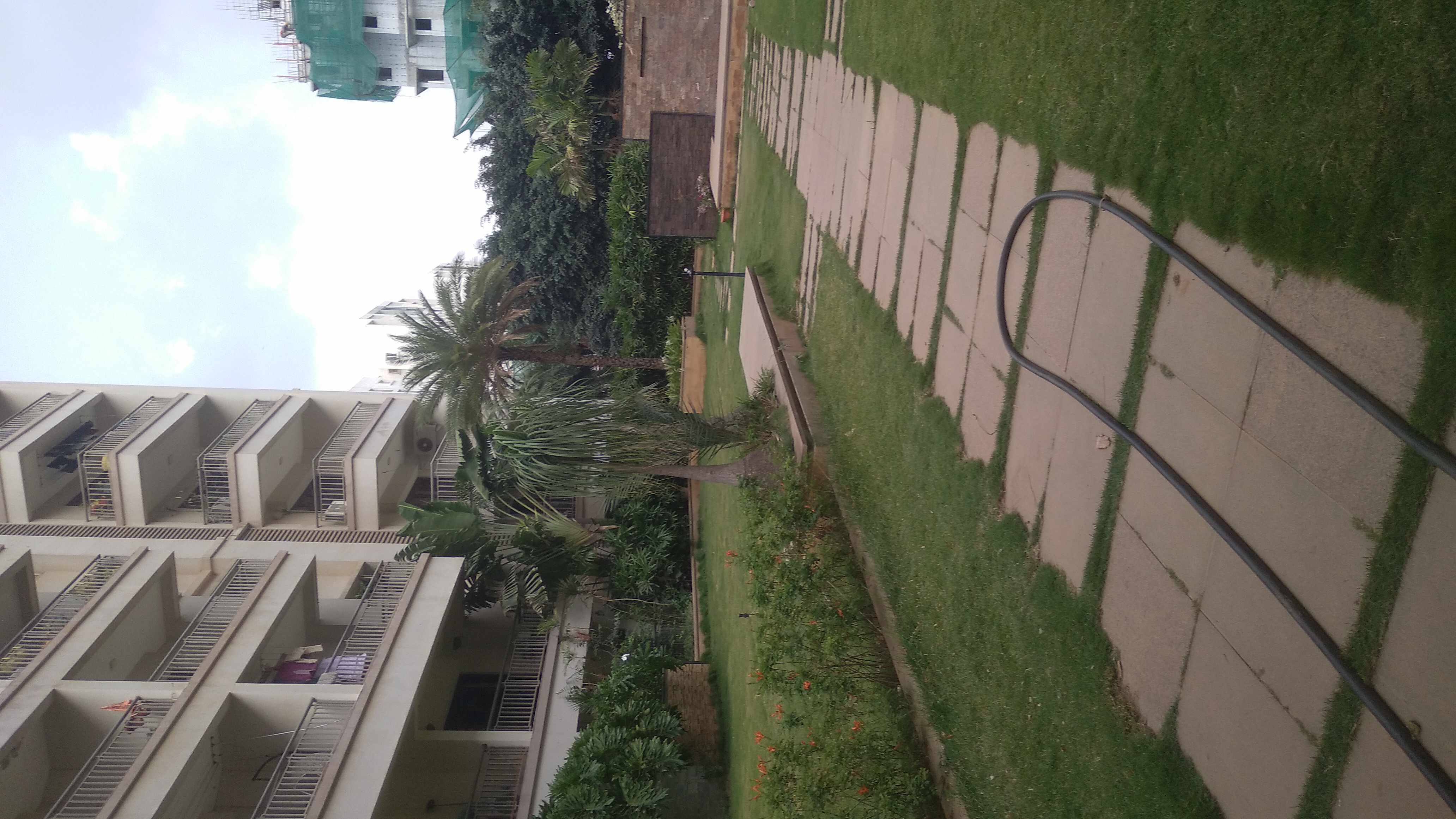 3.5 BHK 2710 Sq.Ft. Apartment in NR Orchid Gardenia