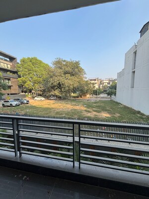 4 BHK Apartment – Exterior View View at DLF City Phase V, Dlf Phase V - for Sale