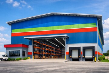  Warehouse For Rent in Padappai