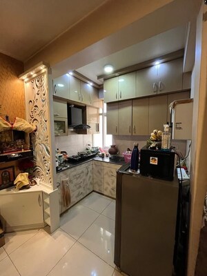 Kitchen in 1 BHK Apartment at AVL 36 Gurgaon, Sector 36 – for Sale