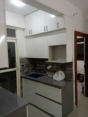Kitchen in 2 BHK Apartment at Suncity Avenue 76, Sector 76 – for Sale