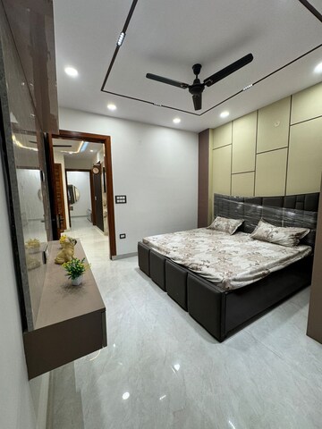 Bedroom in 3 BHK Builder Floor at Nawada – for Sale