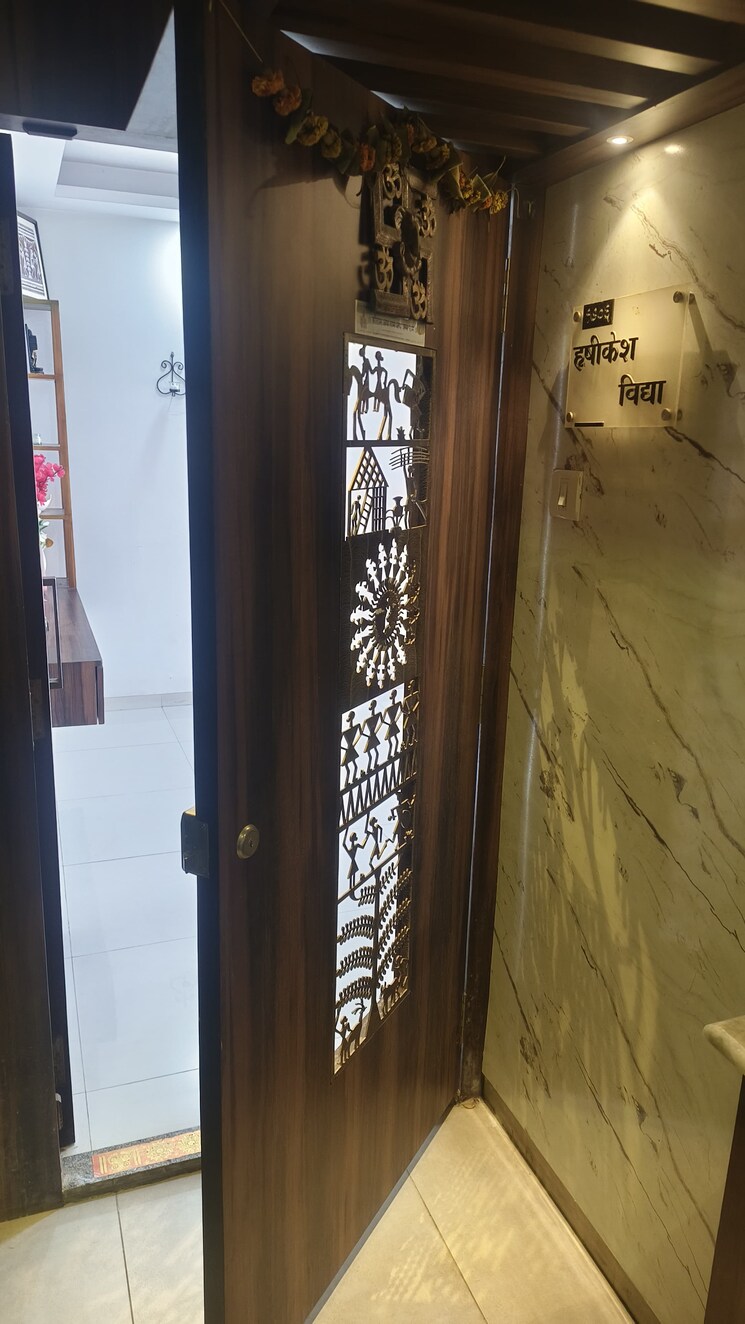 Balcony, ace-homes 2 Bedroom 754 Sq.Ft. Apartment In Kasarvadavali Thane 9665763