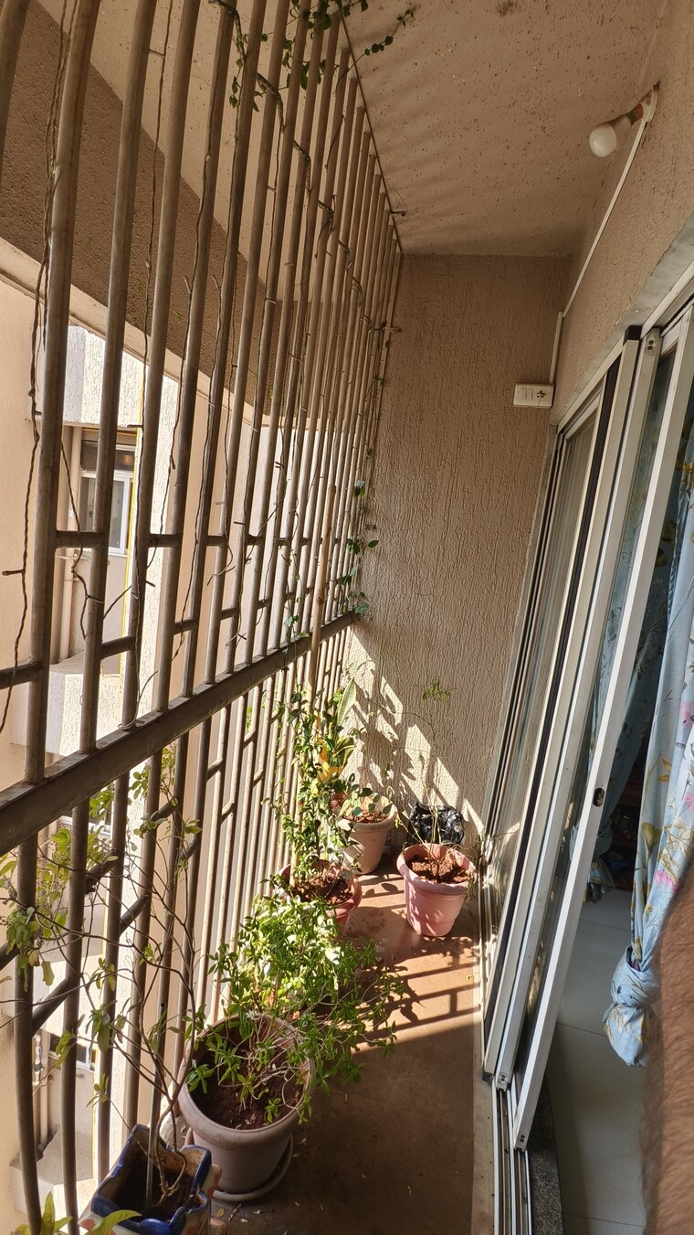 Balcony, ace-homes 2 Bedroom 754 Sq.Ft. Apartment In Kasarvadavali Thane 9665763