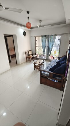 2 BHK + Pooja Room Apartment For Sale in ACE Homes