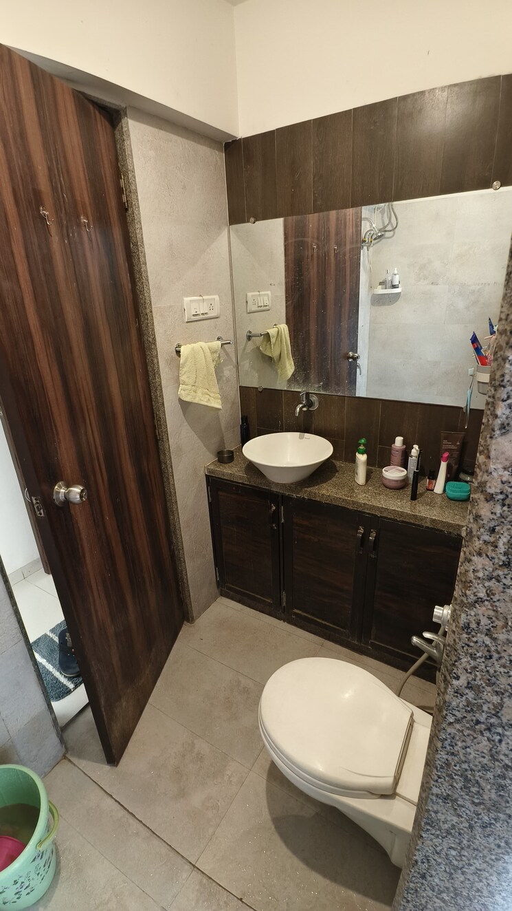 Bathroom, ace-homes 2 Bedroom 754 Sq.Ft. Apartment In Kasarvadavali Thane 9665763