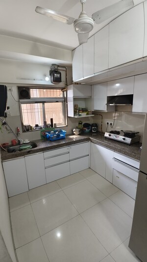 Kitchen in 2 BHK Apartment at ACE Homes, Kasarvadavali – for Sale