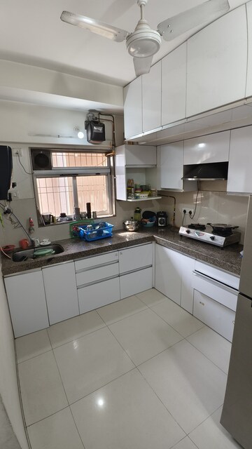 Kitchen in 2 BHK Apartment at ACE Homes, Kasarvadavali – for Sale