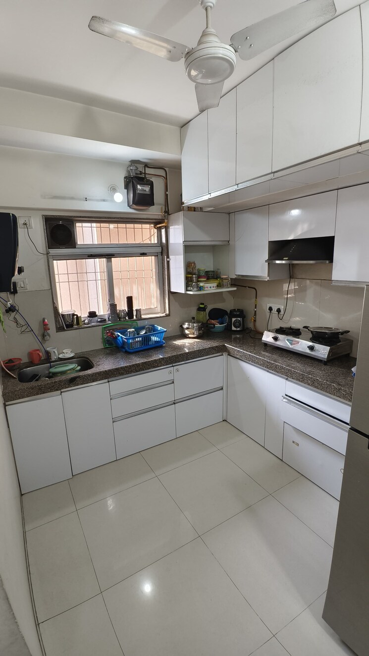 Kitchen, ace-homes 2 Bedroom 754 Sq.Ft. Apartment In Kasarvadavali Thane 9665763