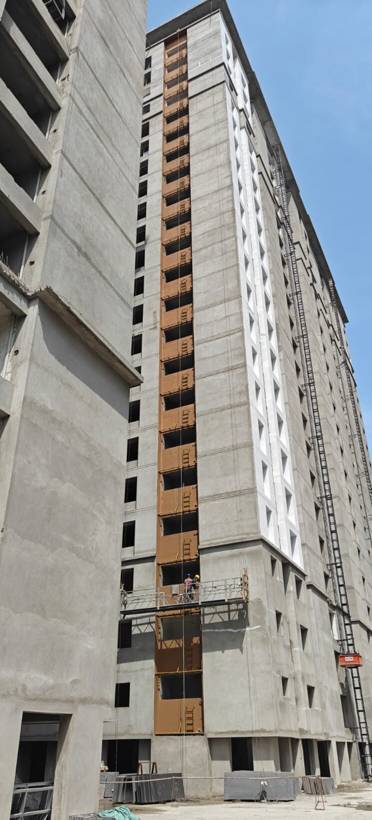 Exterior View, pacifica-hillcrest-phase-2 2 Bedroom 1550 Sq.Ft. Apartment In Gachibowli Hyderabad 9665753