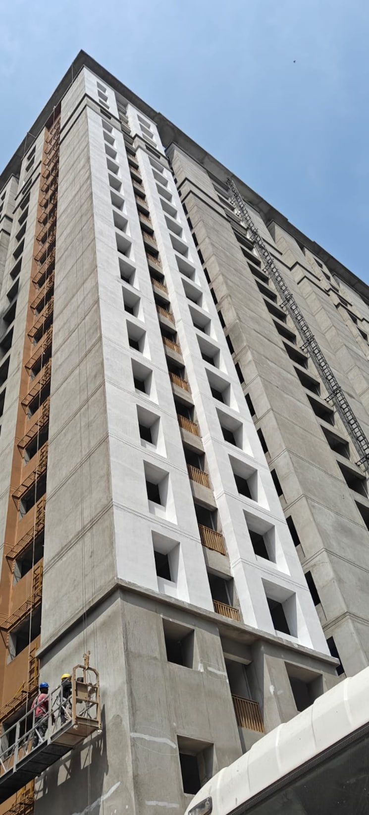 Exterior View, pacifica-hillcrest-phase-2 2 Bedroom 1550 Sq.Ft. Apartment In Gachibowli Hyderabad 9665753