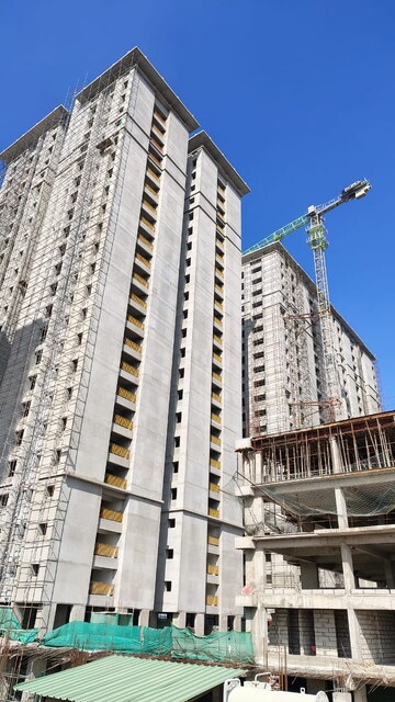 2 BHK Apartment – Exterior View View at Pacifica Hillcrest Phase 2, Gachibowli - for Sale