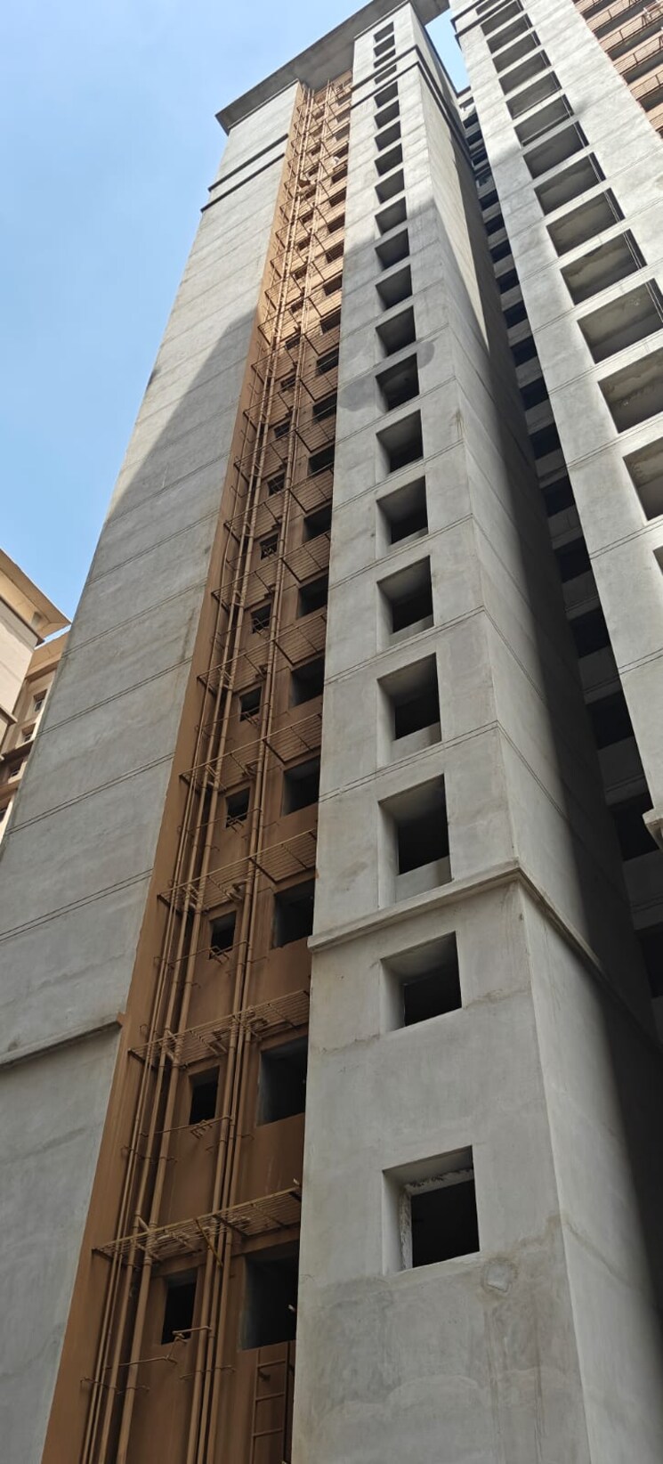 Exterior View, pacifica-hillcrest-phase-2 2 Bedroom 1550 Sq.Ft. Apartment In Gachibowli Hyderabad 9665753